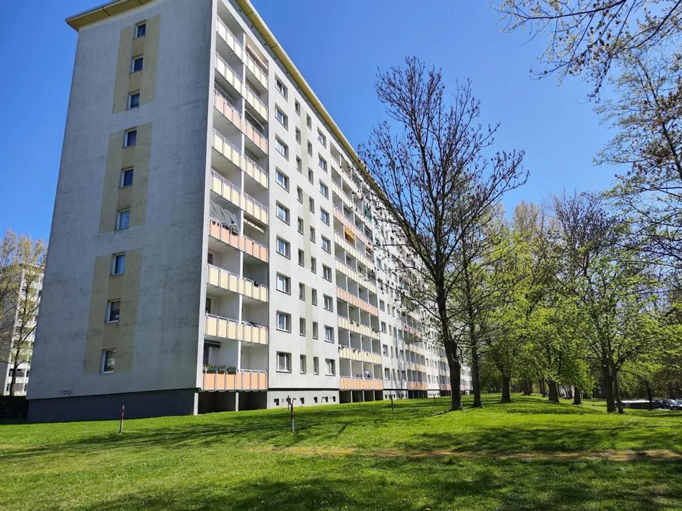 2 Zimmer Wohnung mit 45 m² in Chemnitz – Bild 5