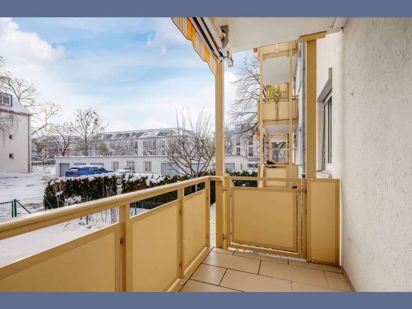 2 room apartment with 49 m² in Munich – Photo 1