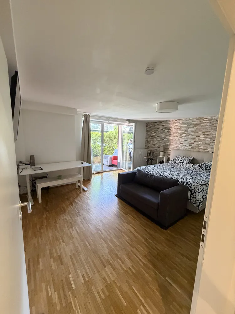1 Zimmer Wohnung mit 48 m² in Köln – Bild 1