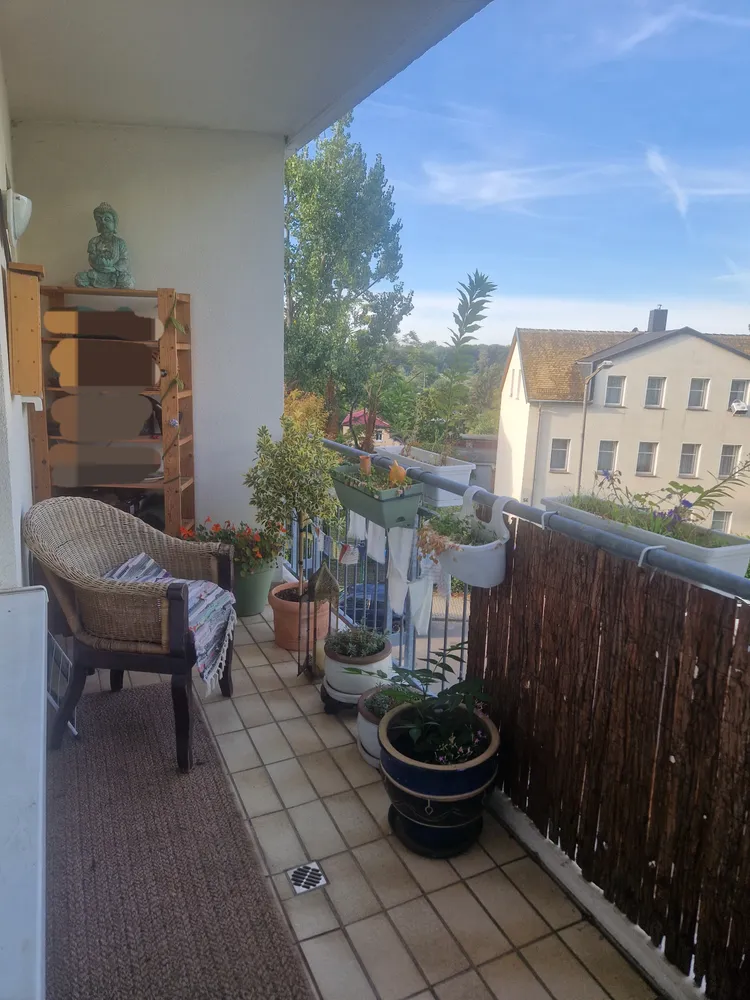 1 Zimmer Wohnung mit 28 m² in Leipzig – Bild 2