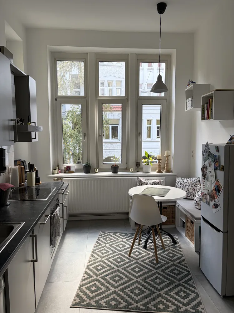 2 room apartment with 61 m² in Hanover – Photo 6