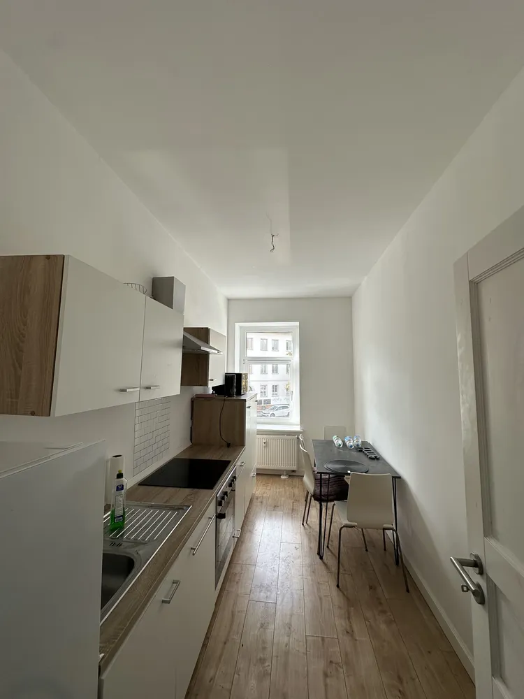 2 Zimmer Wohnung mit 53 m² in Leipzig – Bild 2