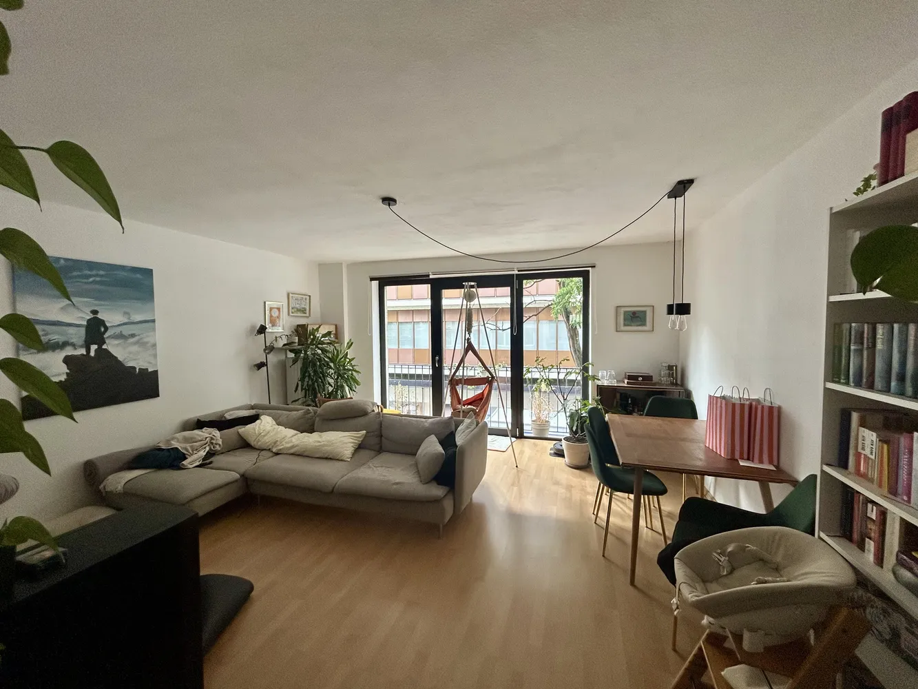 3 Zimmer Wohnung mit 90 m² in Mannheim – Bild 8