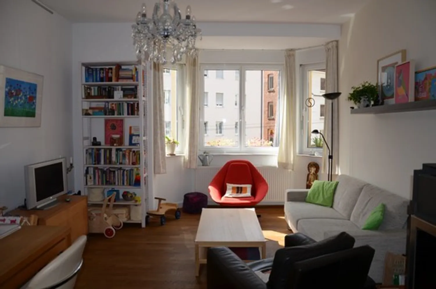 3 Zimmer Wohnung mit 82 m² in Stuttgart – Bild 1