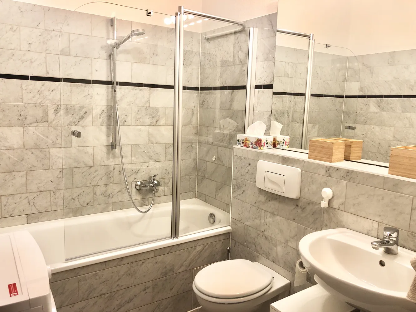 1 Zimmer Wohnung mit 39 m² in Berlin – Bild 6
