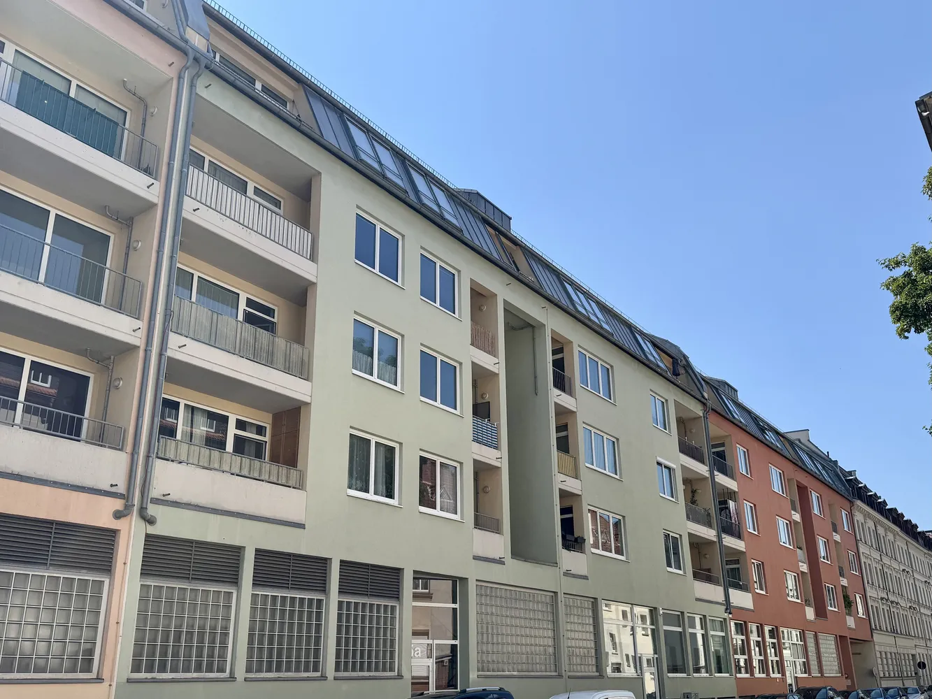 1 Zimmer Wohnung mit 42 m² in Leipzig – Bild 2