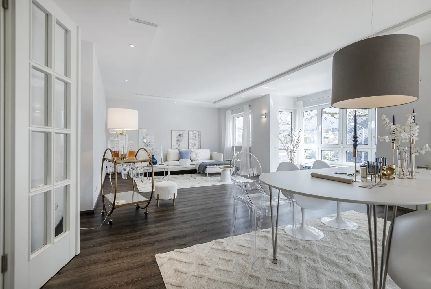 4 Zimmer Wohnung mit 169 m² in Wiesbaden – Bild 4