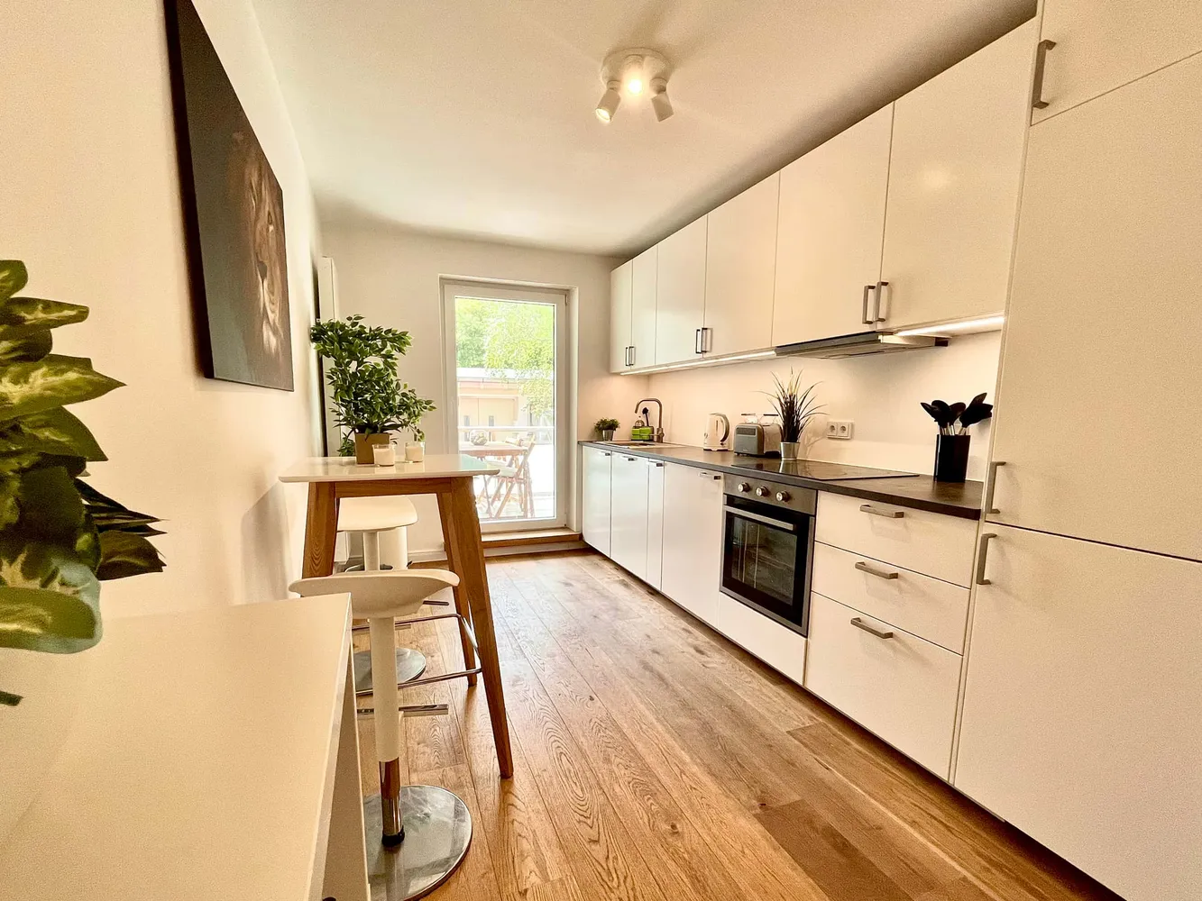 WG-Zimmer mit 9 m² in München – Bild 10