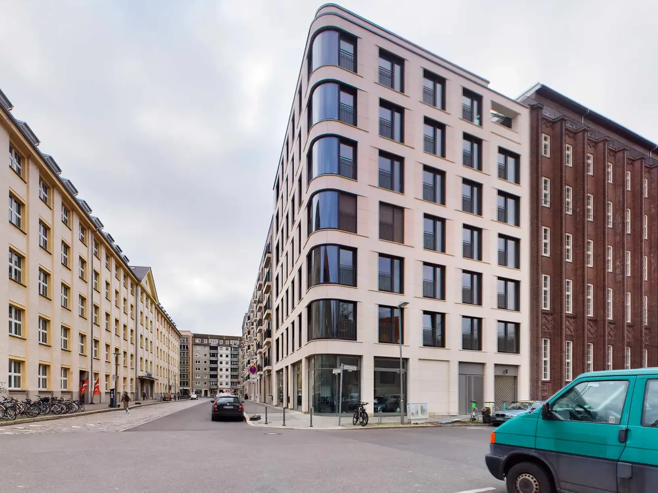 2 Zimmer Wohnung mit 47 m² in Berlin – Bild 7