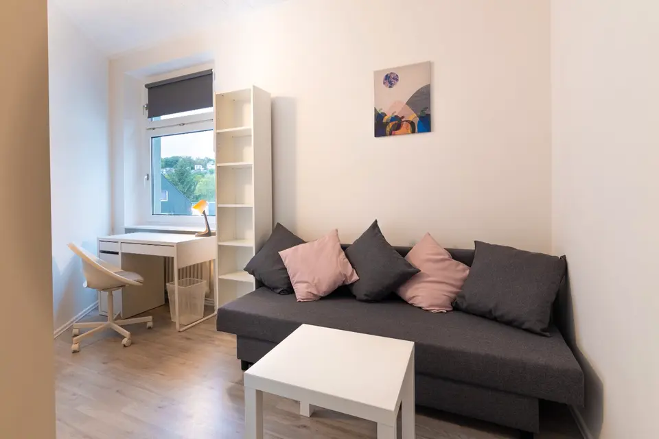 WG-Zimmer mit 20 m² in Wuppertal – Bild 1