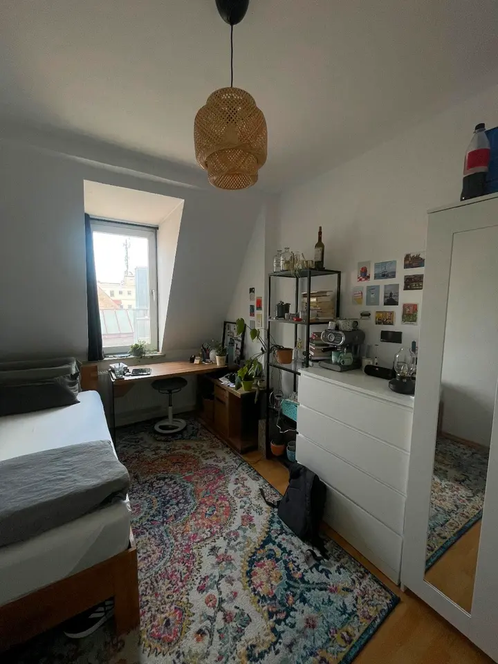 Shared room with 35 m² in Bamberg – Photo 6