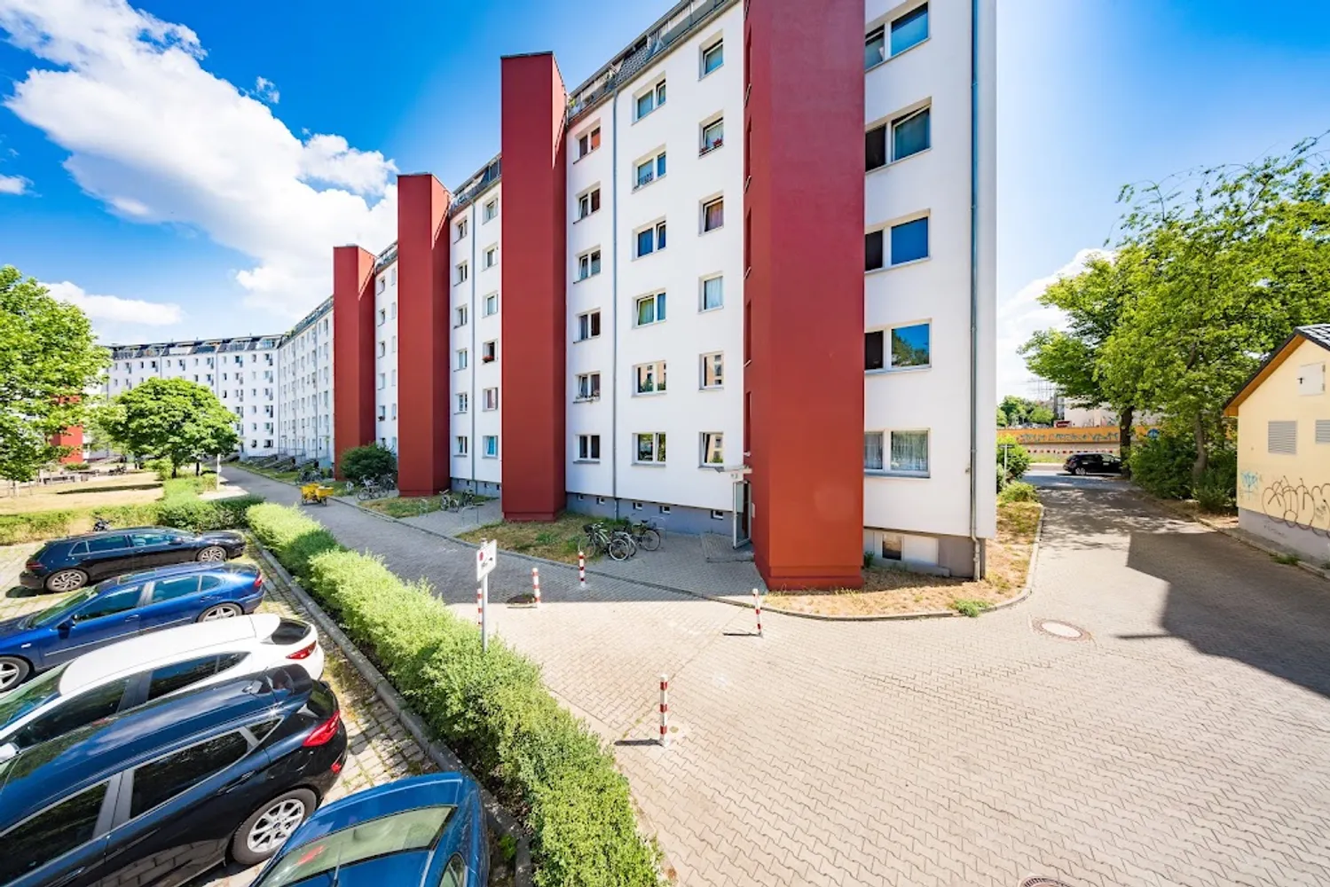 3 room apartment with 67 m² in Berlin – Photo 1