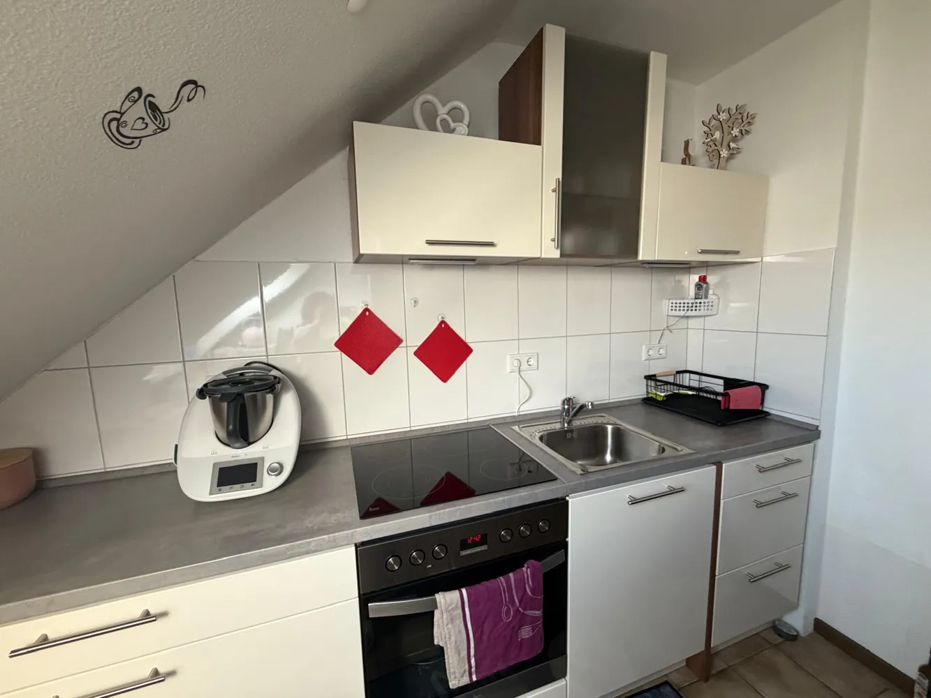 3 Zimmer Wohnung mit 42 m² in Bottrop – Bild 3