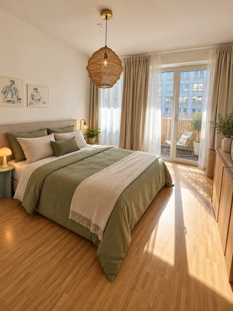 2 Zimmer Wohnung mit 52 m² in München – Bild 2