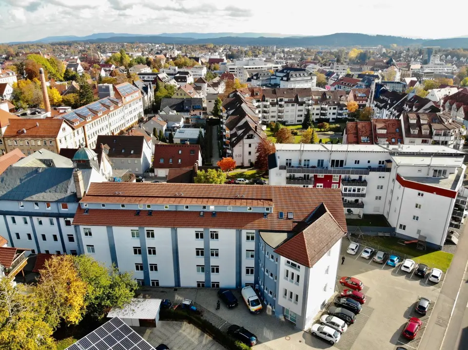 2 Zimmer Wohnung mit 44 m² in Villingen-Schwenningen – Bild 9