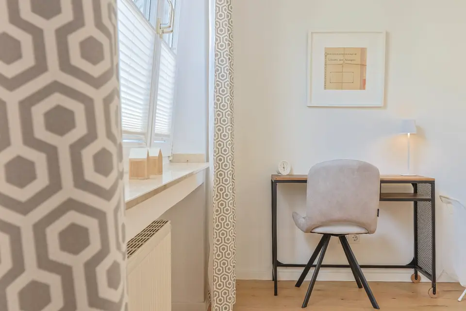 WG-Zimmer mit 55 m² in Meerbusch – Bild 9