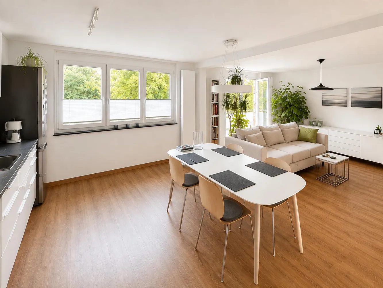 4 Zimmer Wohnung mit 140 m² in Braunschweig – Bild 6