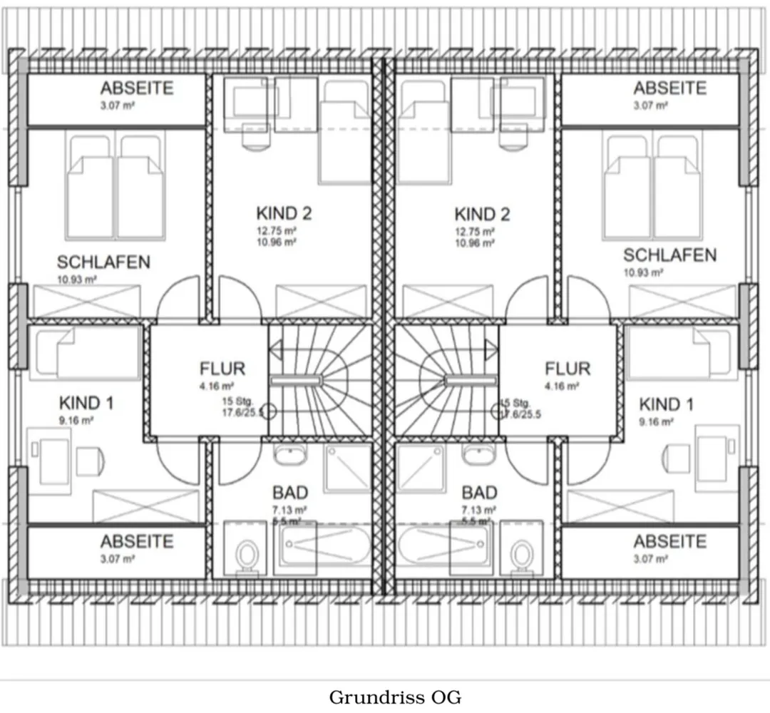 5 Zimmer Haus mit 149 m² in Elmshorn – Bild 11