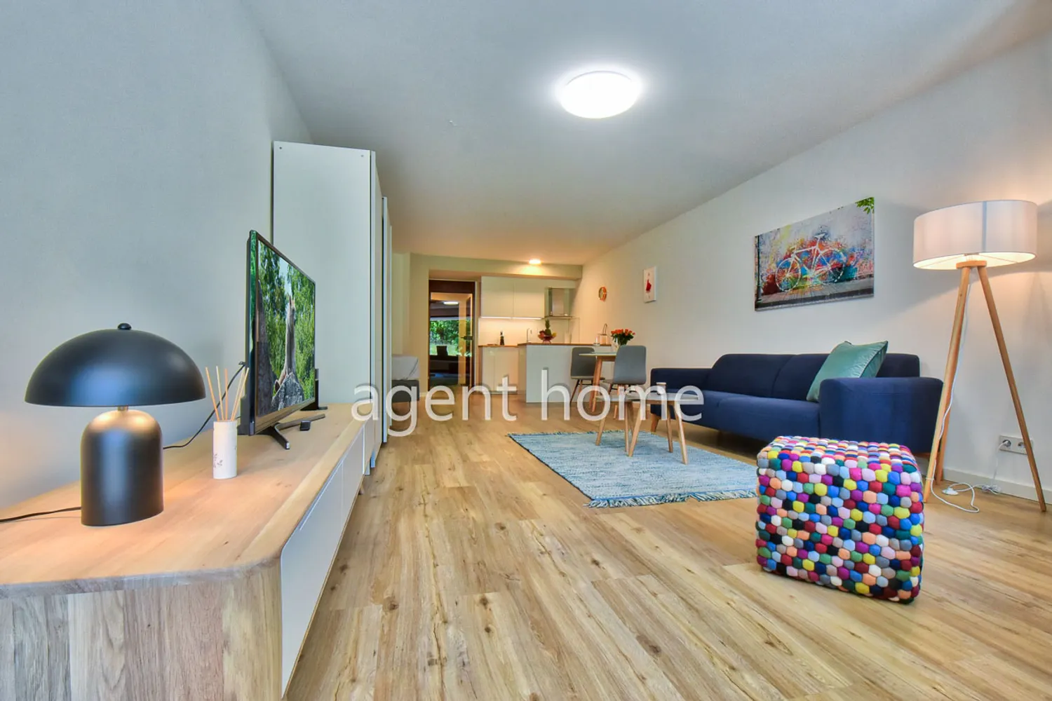 1 Zimmer Wohnung mit 50 m² in Stuttgart – Bild 1