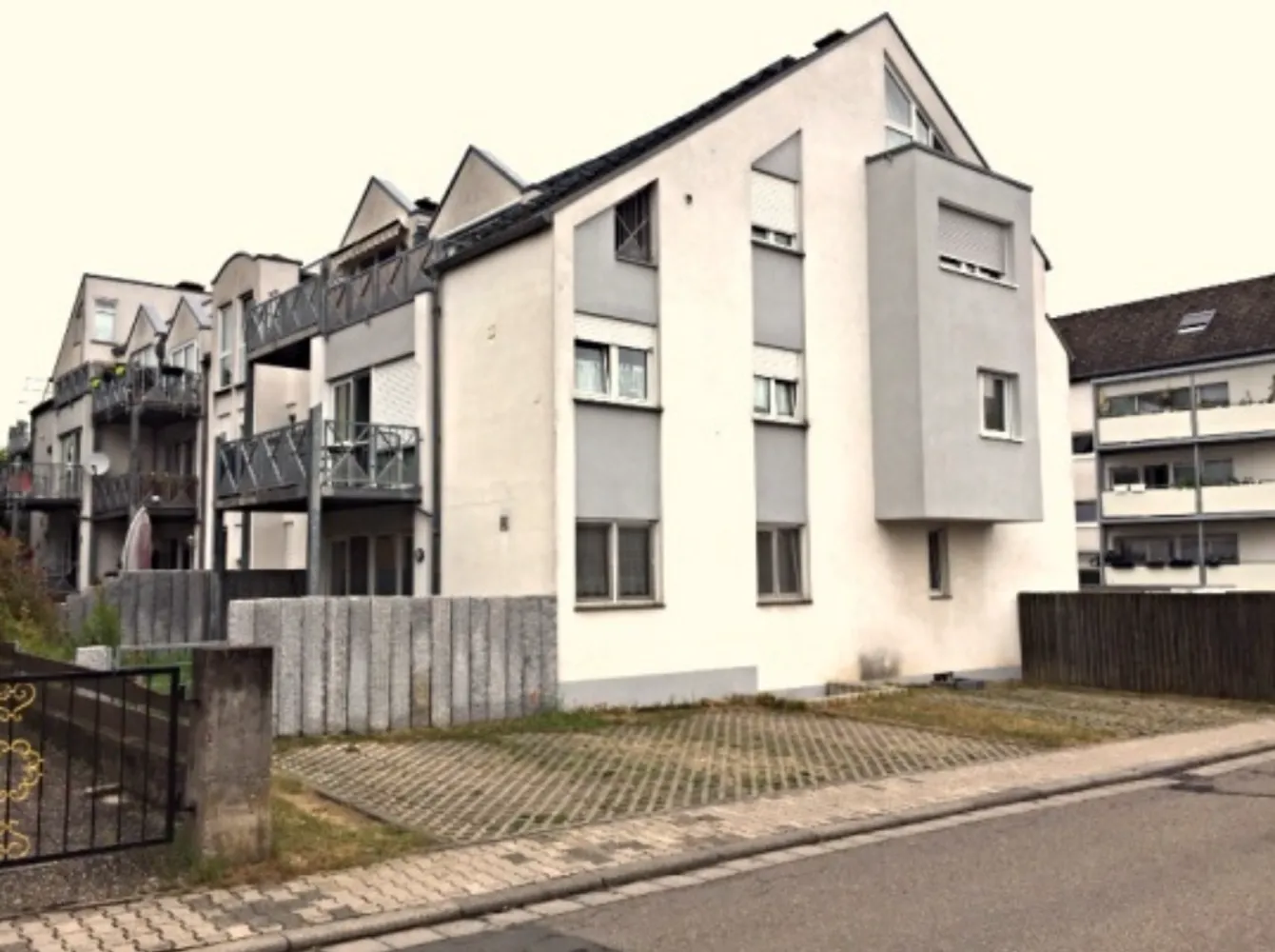 4 Zimmer Wohnung mit 92 m² in Mainz – Bild 1