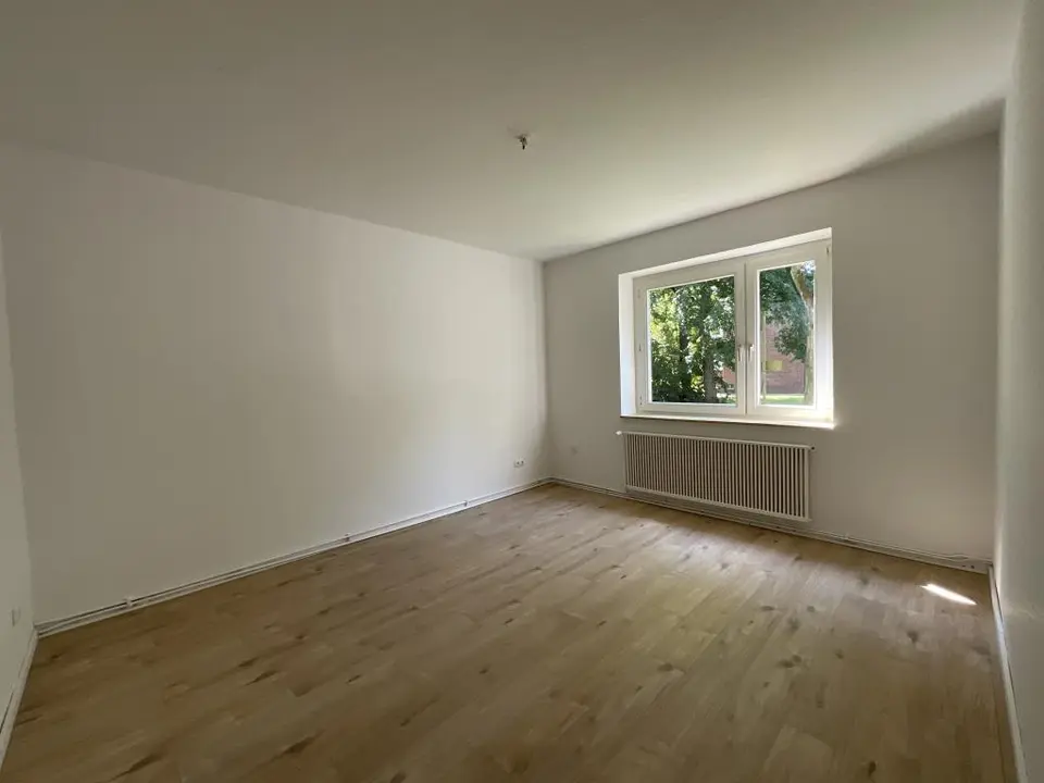 3 Zimmer Wohnung mit 62 m² in Wilhelmshaven – Bild 1