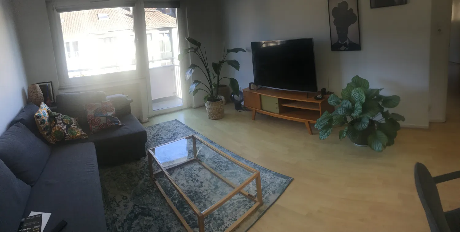 2 Zimmer Wohnung mit 55 m² in Frankfurt am Main – Bild 2