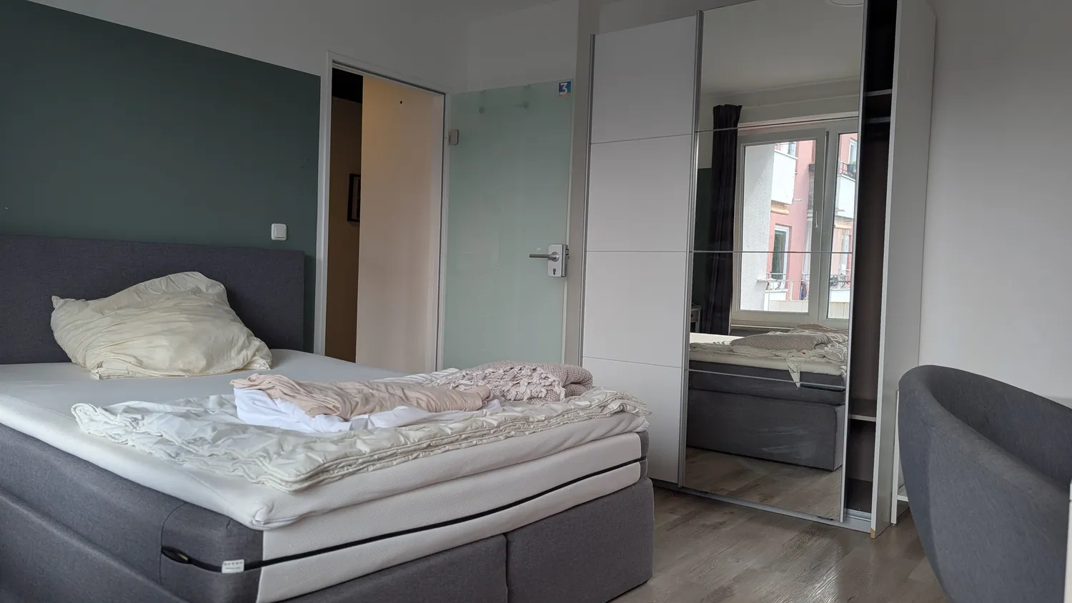 3 Zimmer Wohnung mit 81 m² in München – Bild 4