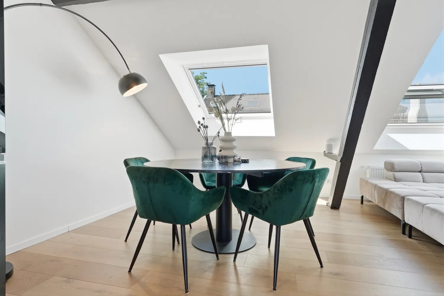3 Zimmer Wohnung mit 105 m² in Wuppertal – Bild 2