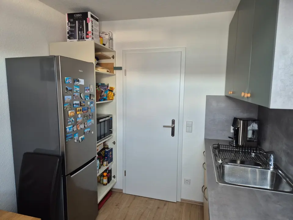WG-Zimmer mit 56 m² in Metzingen – Bild 7
