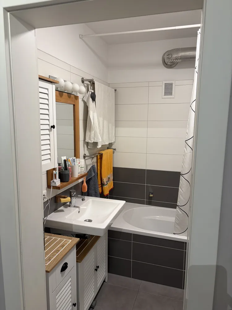 3 Zimmer Wohnung mit 72 m² in Mannheim – Bild 3
