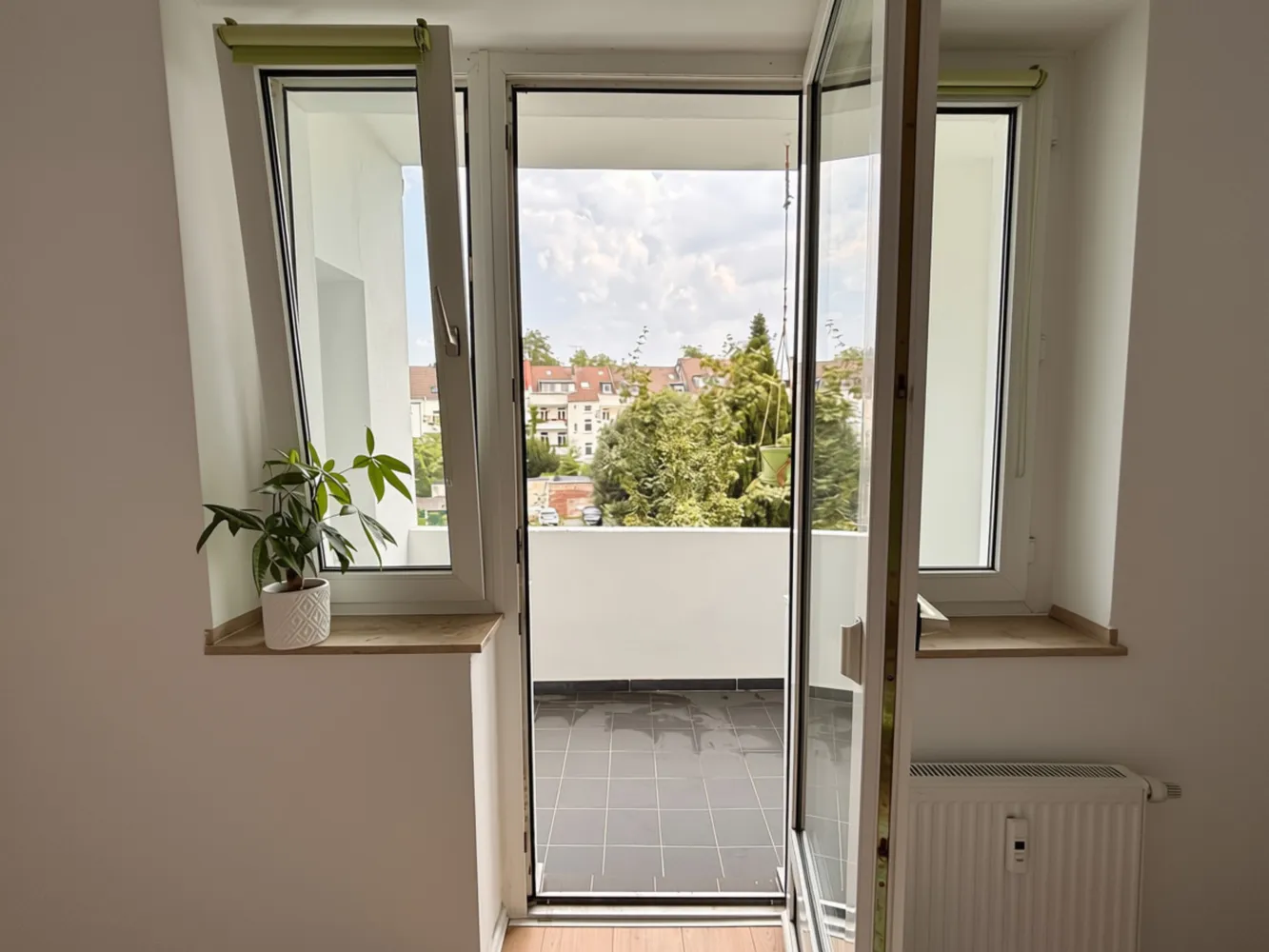 3 Zimmer Wohnung mit 64 m² in Düsseldorf – Bild 2
