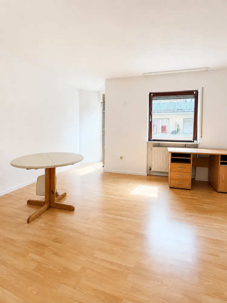 1 Zimmer Wohnung mit 36 m² in Mannheim – Bild 3