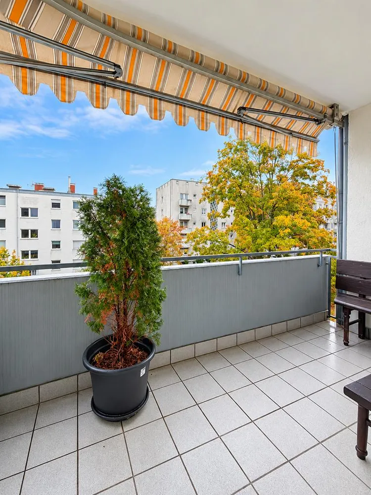 4 Zimmer Wohnung mit 89 m² in Karlsruhe – Bild 10
