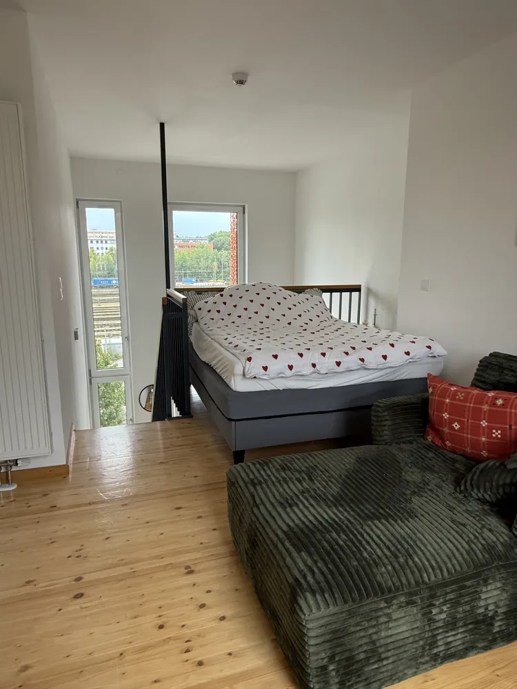 2 Zimmer Wohnung mit 37 m² in Regensburg – Bild 8