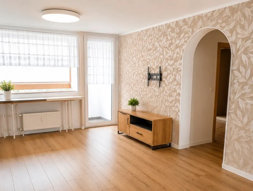 Shared room with 89 m² in Neu-Ulm – Photo 1