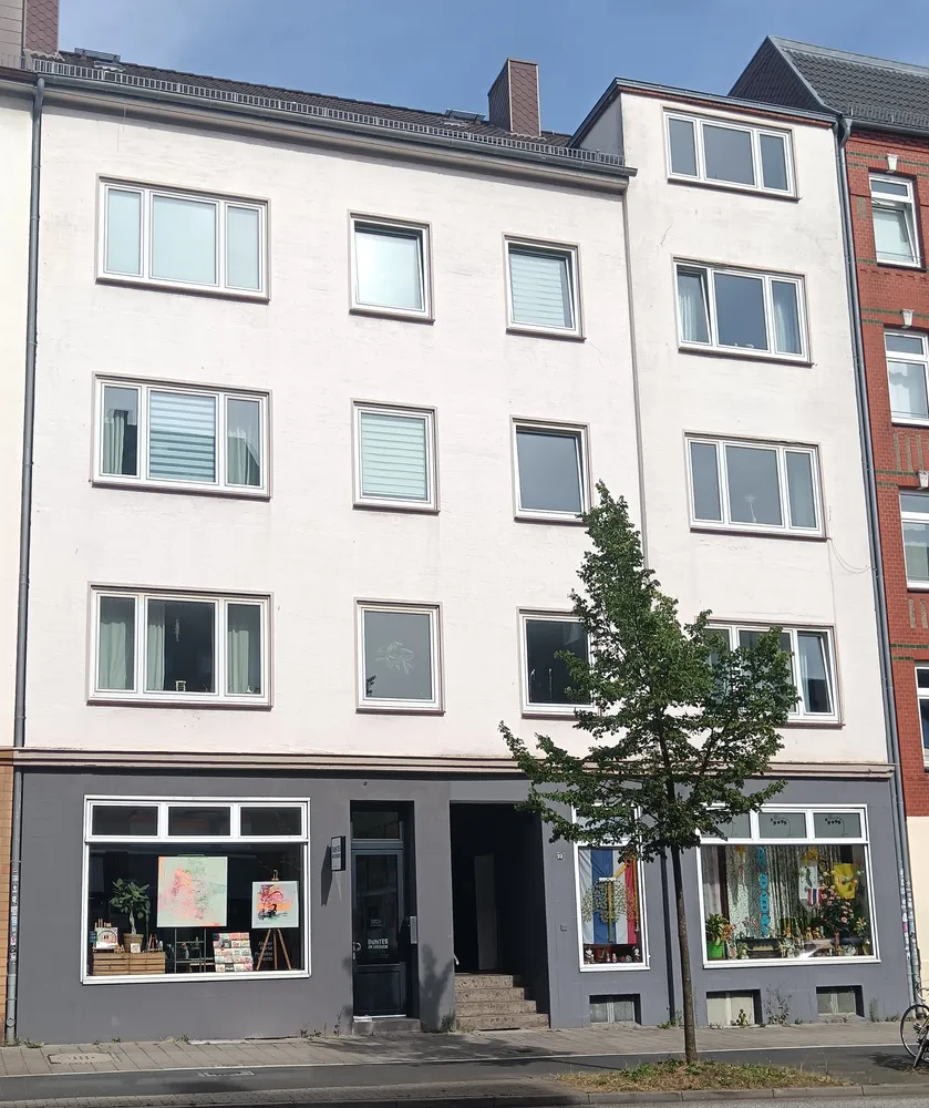 3 Zimmer Wohnung mit 58 m² in Kiel – Bild 1