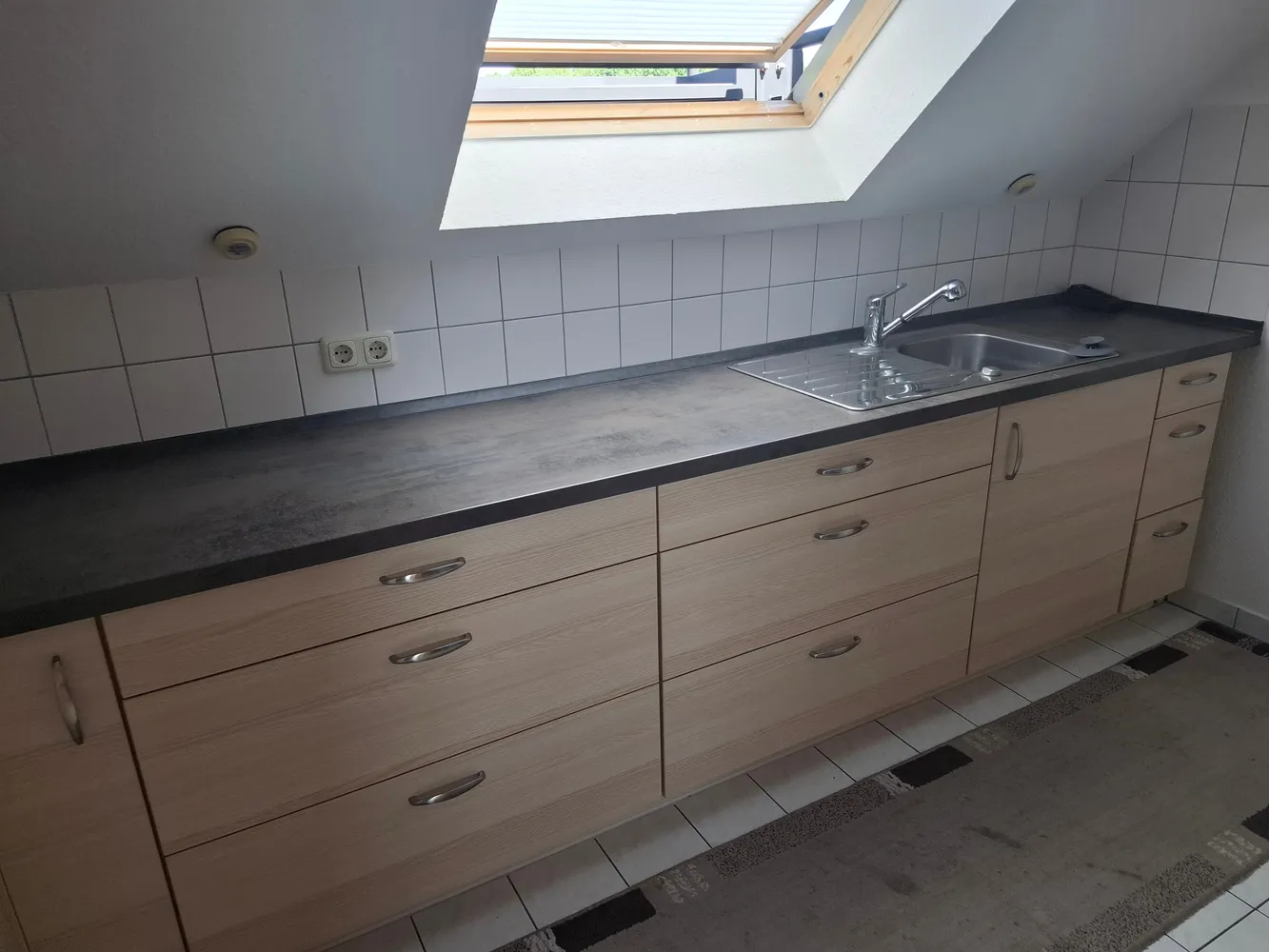 2 room apartment with 57 m² in Chemnitz – Photo 2