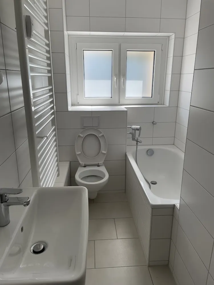 3 room apartment with 44 m² in Frankfurt am Main – Photo 6