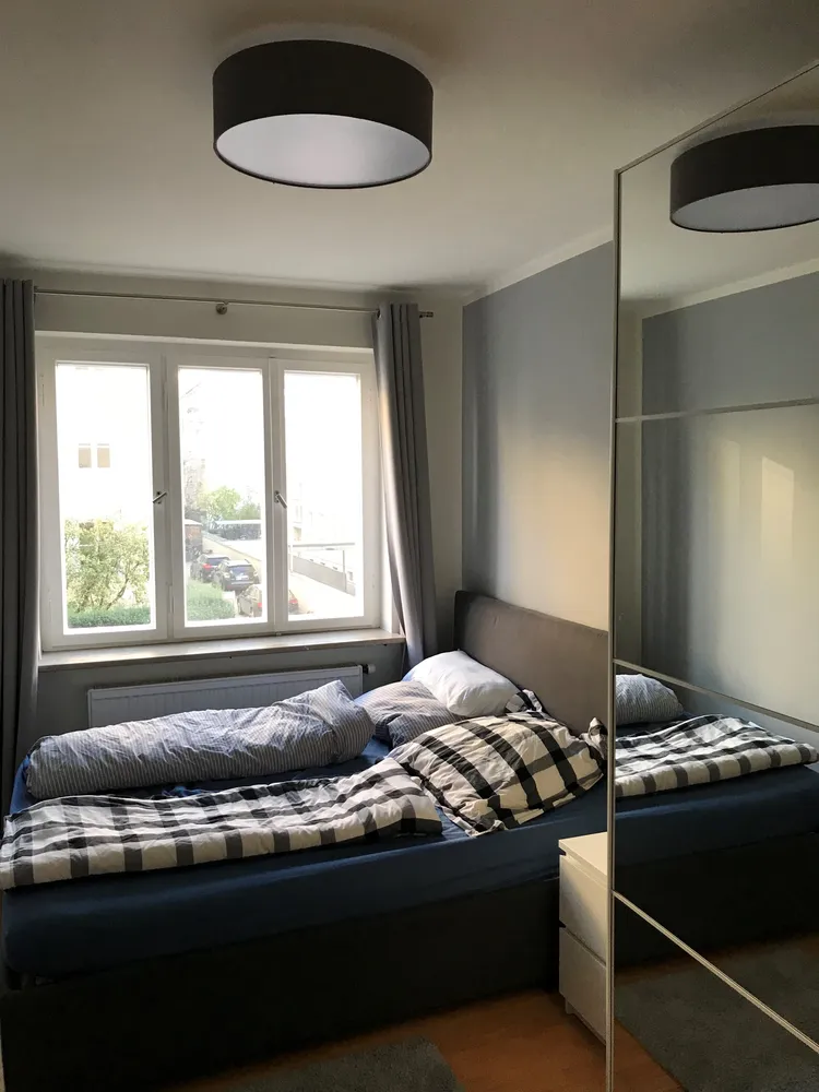 3 Zimmer Wohnung mit 55 m² in München – Bild 1
