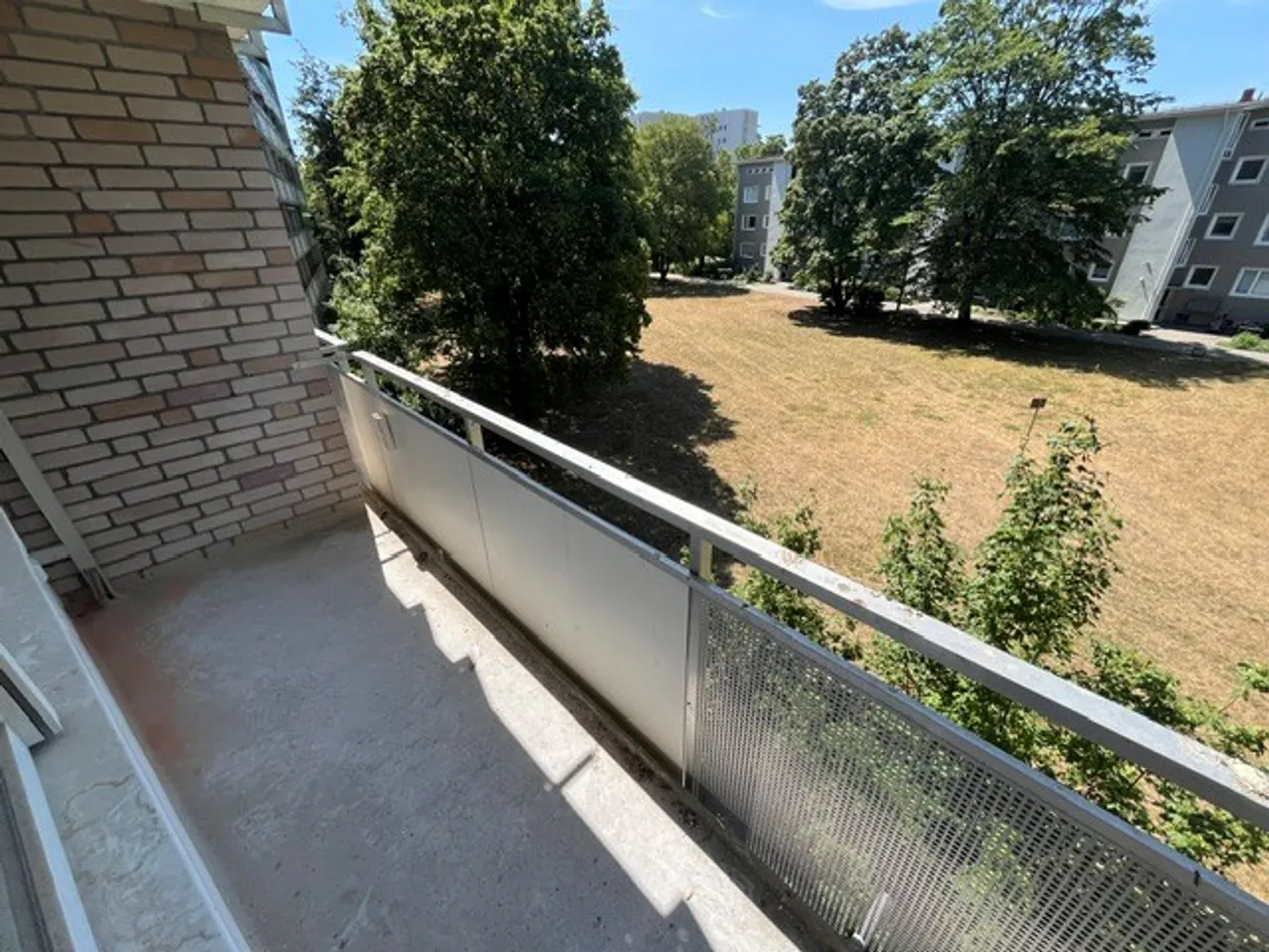 1 Zimmer Wohnung mit 31 m² in Nürnberg – Bild 1