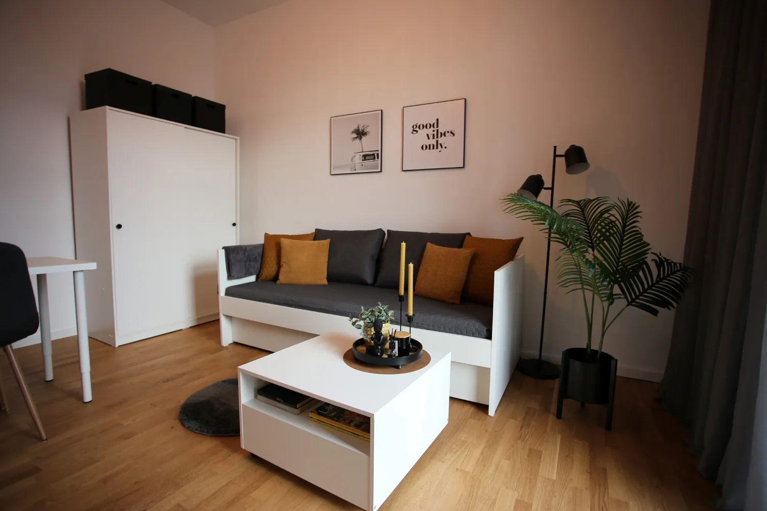 1 Zimmer Wohnung mit 26 m² in Bamberg – Bild 2