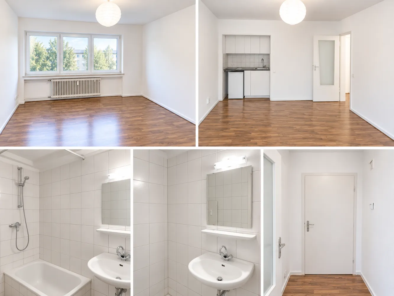 1 Zimmer Wohnung mit 25 m² in Essen – Bild 3