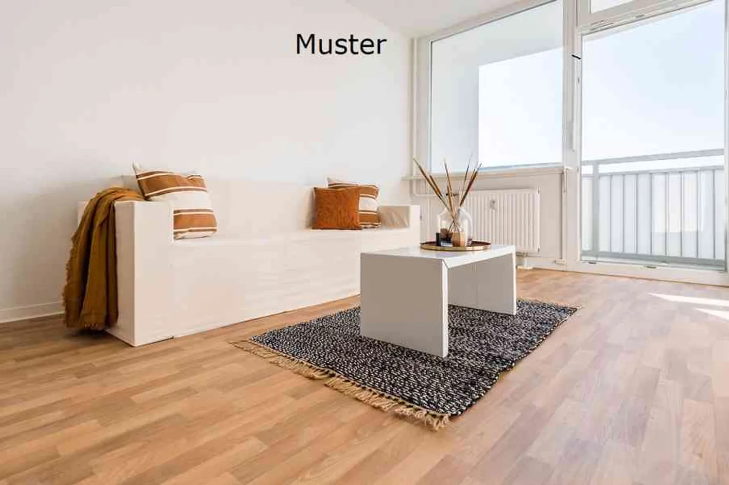 1 Zimmer Wohnung mit 42 m² in Leverkusen – Bild 2