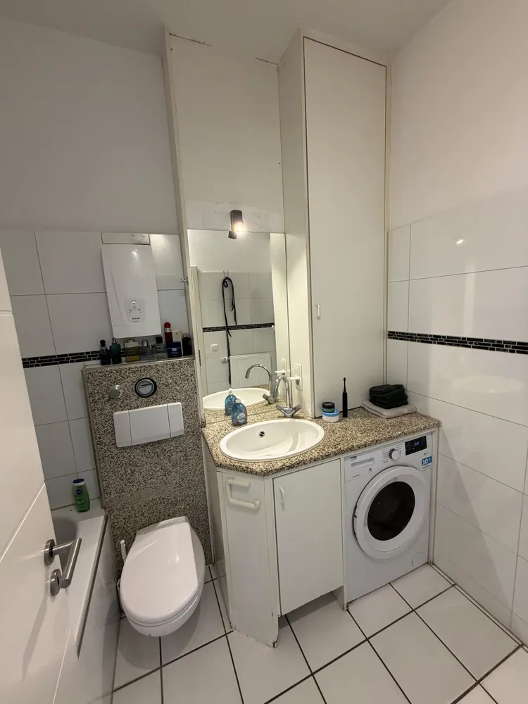 3 Zimmer Wohnung mit 45 m² in Worms – Bild 8