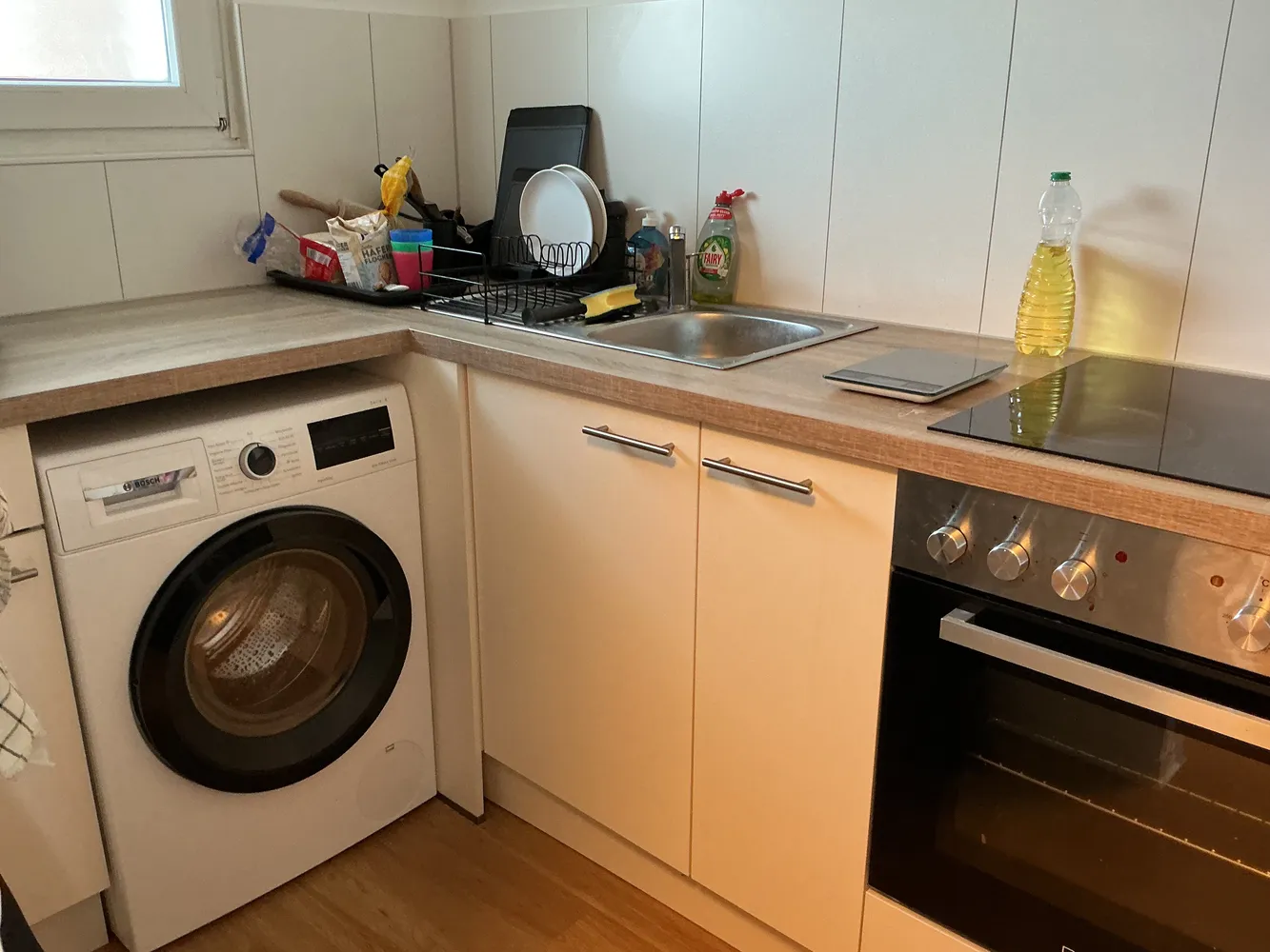 1 room apartment with 33 m² in Lübeck – Photo 4