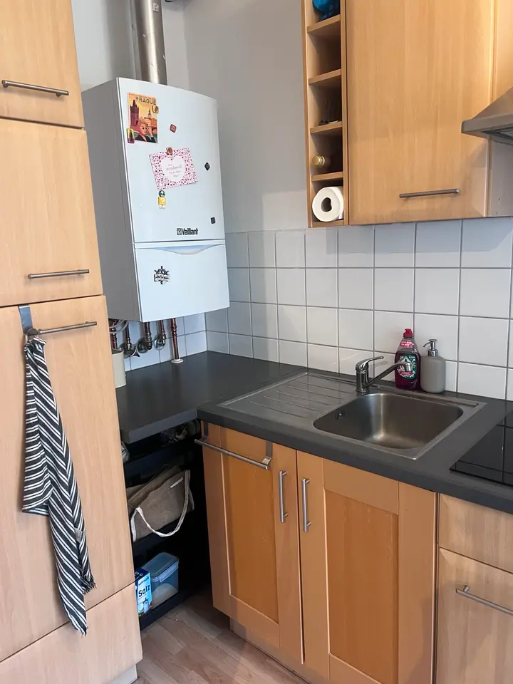 2 Zimmer Wohnung mit 45 m² in Wuppertal – Bild 4
