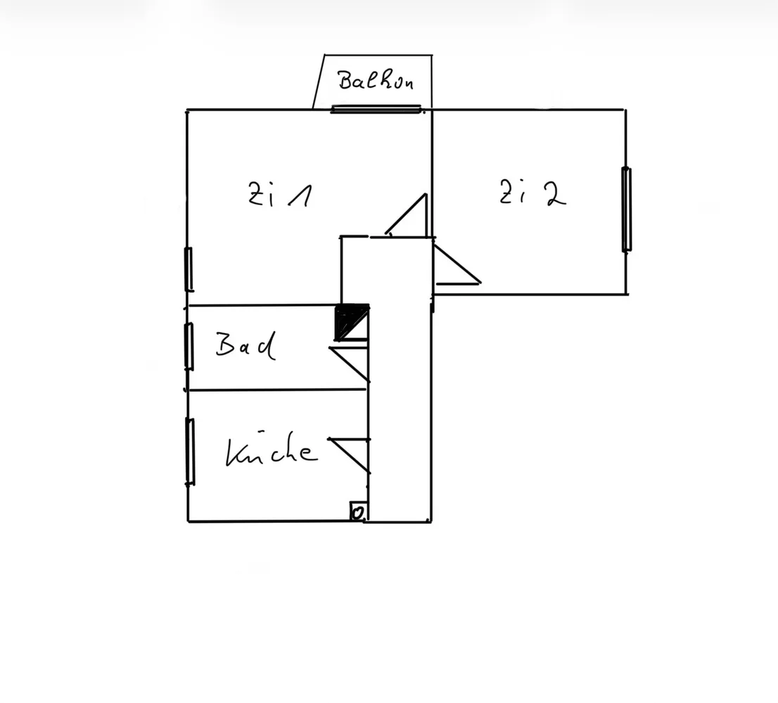 1 Zimmer Wohnung mit 19 m² in München – Bild 6