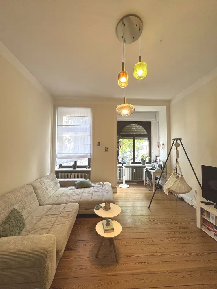 3 Zimmer Wohnung mit 98 m² in Wiesbaden – Bild 2
