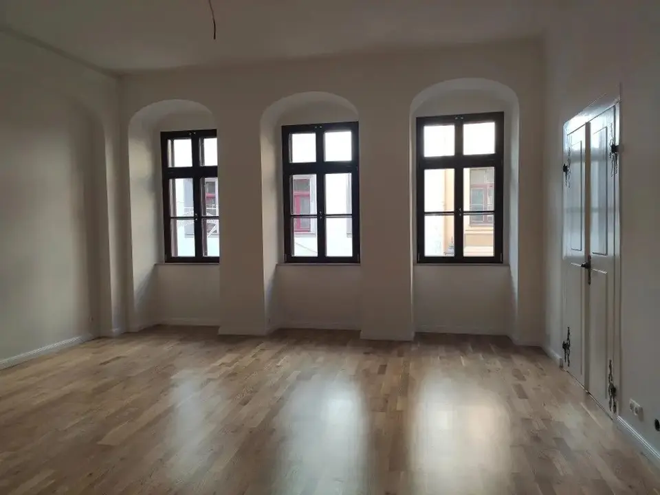 2 Zimmer Wohnung mit 89 m² in Meißen – Bild 1