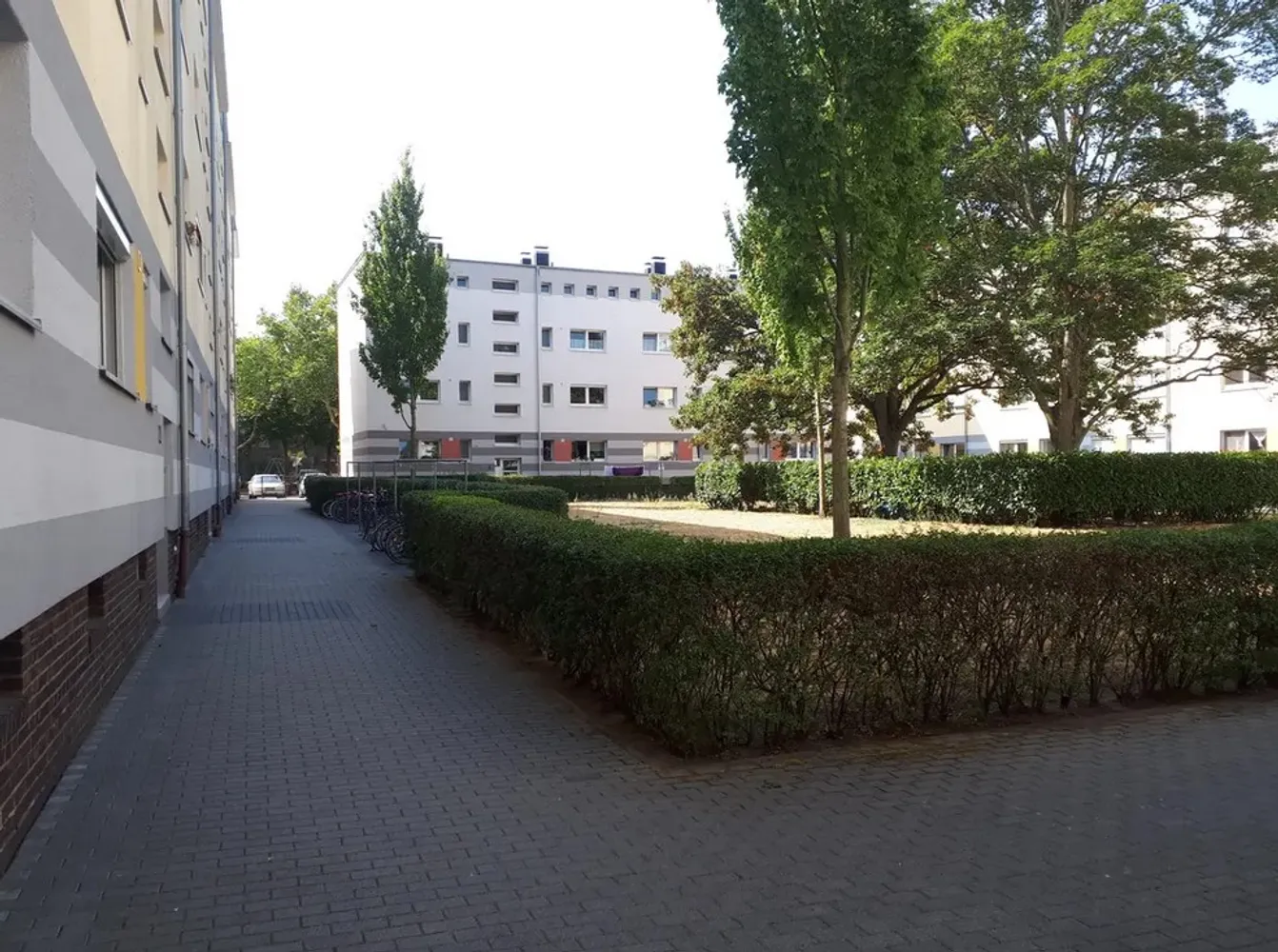 3 room apartment with 55 m² in Darmstadt – Photo 1